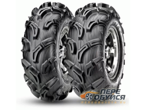 Резина на квадрик Maxxis Zilla_MU02