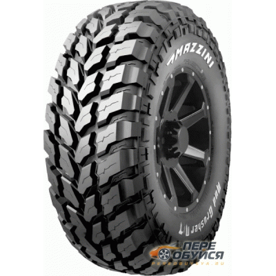 Фото Mazzini Mud Crusher MT
 Открывается в новом окне