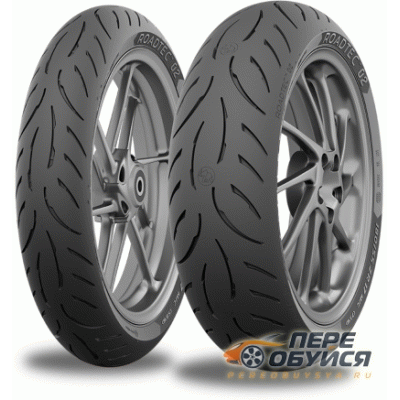 Фото Metzeler Roadtec 02
 Открывается в новом окне