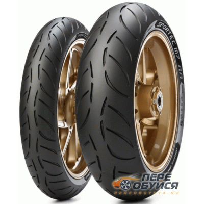 Фото Metzeler Sportec M7 RR
 Открывается в новом окне