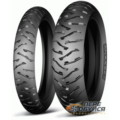 Фото Michelin Anakee 3
 Открывается в новом окне