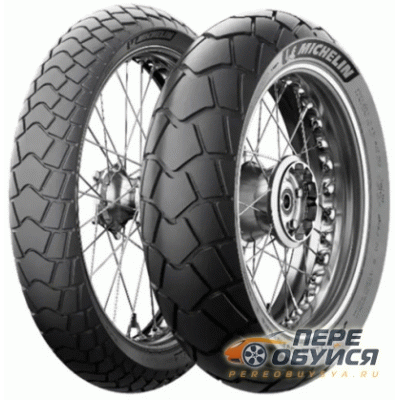Фото Michelin Anakee Adventure 2
 Открывается в новом окне