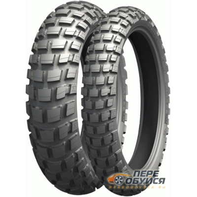 Фото Michelin Anakee Wild
 Открывается в новом окне