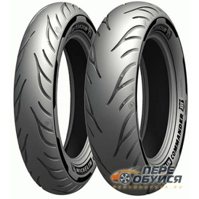 Фото Michelin Commander III Cruiser
 Открывается в новом окне