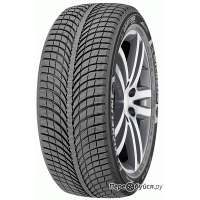 Фото Michelin Latitude Alpin 2
 Открывается в новом окне