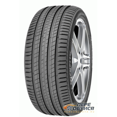 Фото Michelin Latitude Sport 3
 Открывается в новом окне