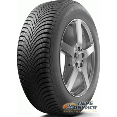 Фото Michelin Pilot Alpin 5
 Открывается в новом окне