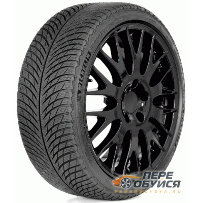 Фото Michelin Pilot Alpin 5 SUV
 Открывается в новом окне