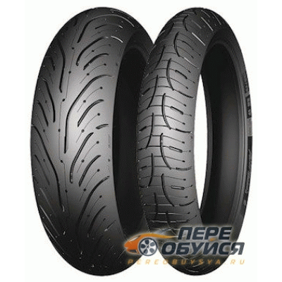 Фото Michelin Pilot Road 4
 Открывается в новом окне