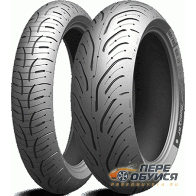 Фото Michelin Pilot Road 4 GT
 Открывается в новом окне