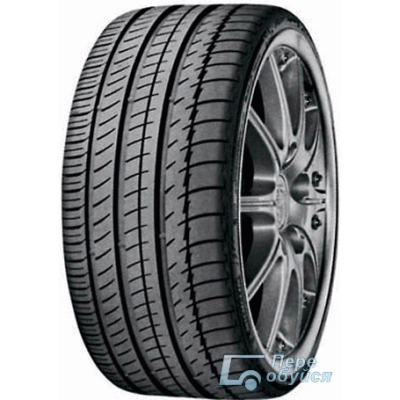 Фото Michelin Pilot Sport 2
 Открывается в новом окне