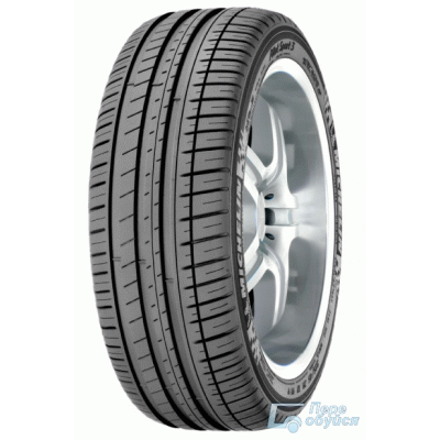 Фото Michelin Pilot Sport 3
 Открывается в новом окне