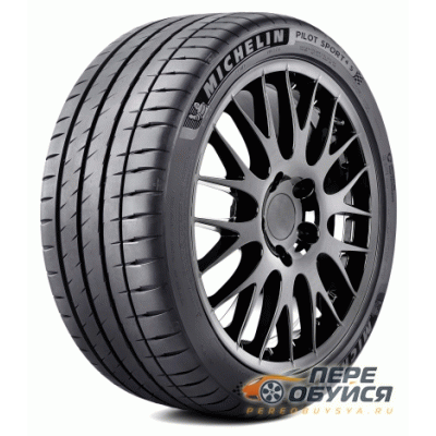Фото Michelin Pilot Sport 4S
 Открывается в новом окне