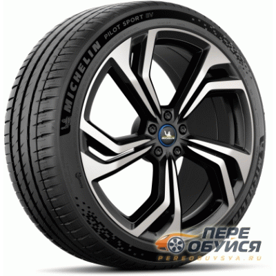 Фото Michelin Pilot Sport EV
 Открывается в новом окне