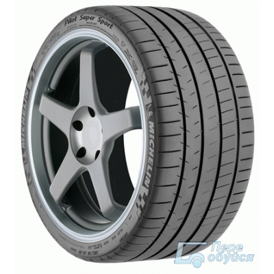 Фото Michelin Pilot Super Sport
 Открывается в новом окне