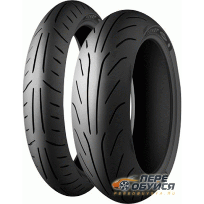 Фото Michelin Power Pure SC
 Открывается в новом окне