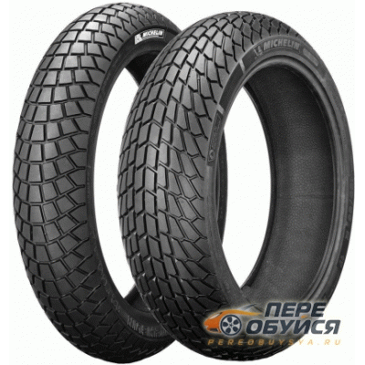 Фото Michelin Power Supermoto Rain
 Открывается в новом окне