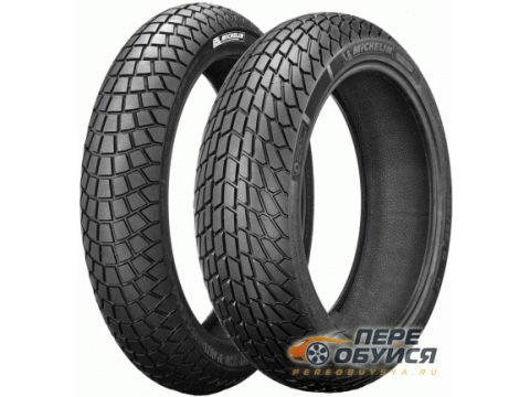 Мотоциклетные шины Michelin Power_Supermoto_Rain
