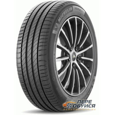 Фото Michelin Primacy 4 Plus
 Открывается в новом окне