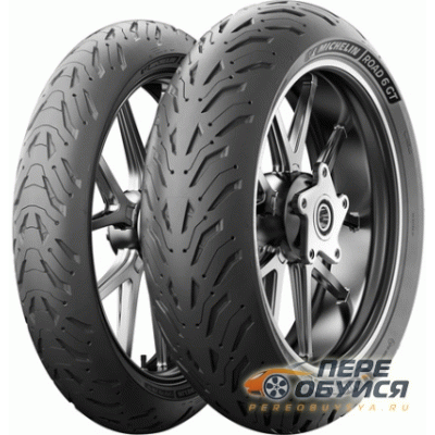 Фото Michelin Road 6 GT
 Открывается в новом окне