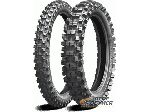Мотоциклетные шины Michelin Starcross_5_Medium