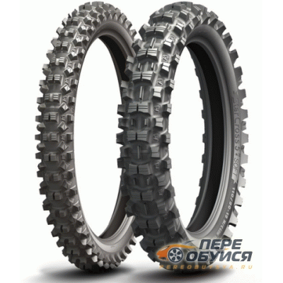 Фото Michelin Starcross 5 Soft
 Открывается в новом окне