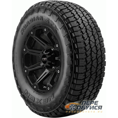 Фото Nexen Roadian ATX
 Открывается в новом окне