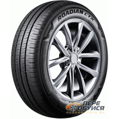 Фото Nexen Roadian CTX
 Открывается в новом окне