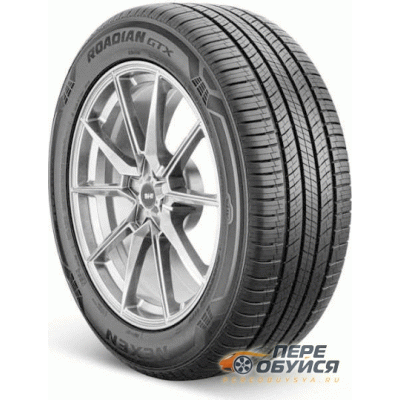 Фото Nexen Roadian GTX
 Открывается в новом окне