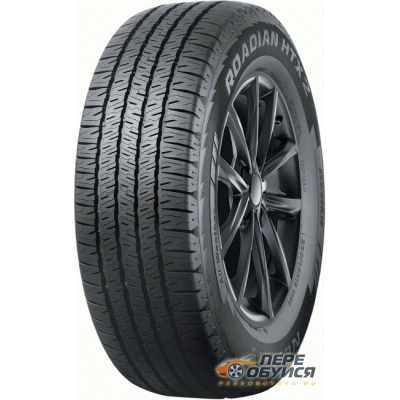 Фото Nexen Roadian HTX 2
 Открывается в новом окне