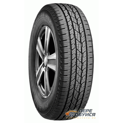Фото Nexen Roadian HTX RH5
 Открывается в новом окне
