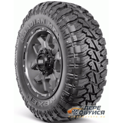 Фото Nexen Roadian MTX
 Открывается в новом окне