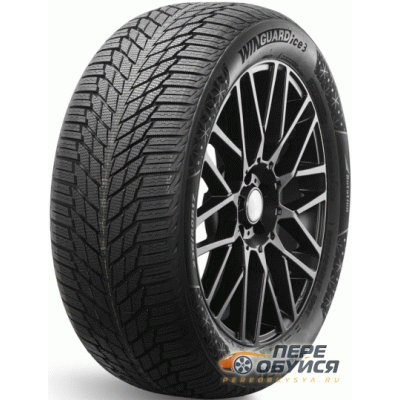 Фото Nexen Winguard Ice 3
 Открывается в новом окне