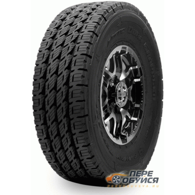 Фото Nitto Dura Grappler HT
 Открывается в новом окне