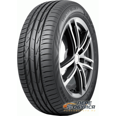 Фото Nokian Hakka Blue 3
 Открывается в новом окне
