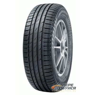 Фото Nokian Hakka Blue SUV
 Открывается в новом окне