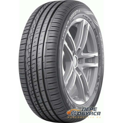 Фото Nokian Hakka Green 3
 Открывается в новом окне