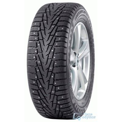 Фото Nokian Hakkapeliitta 7 SUV
 Открывается в новом окне