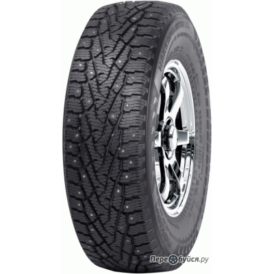 Фото Nokian Hakkapeliitta LT2
 Открывается в новом окне