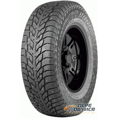 Фото Nokian Hakkapeliitta LT3
 Открывается в новом окне