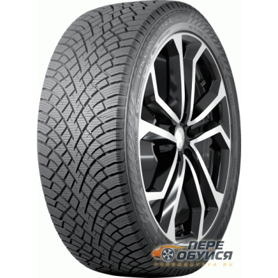 Фото Nokian Hakkapeliitta R5 SUV
 Открывается в новом окне