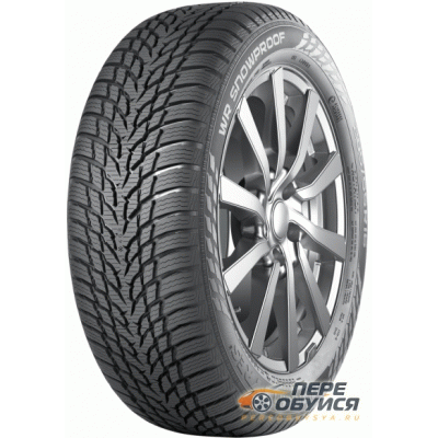 Фото Nokian Snowproof
 Открывается в новом окне