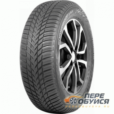 Фото Nokian Snowproof 2
 Открывается в новом окне
