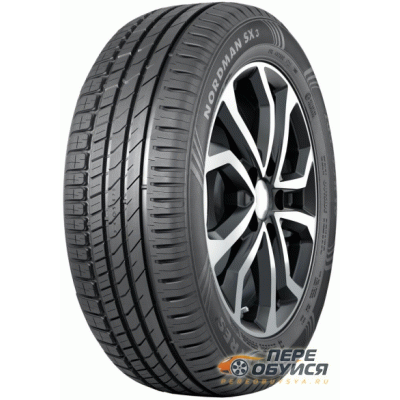 Фото Nordman Sx3
 Открывается в новом окне