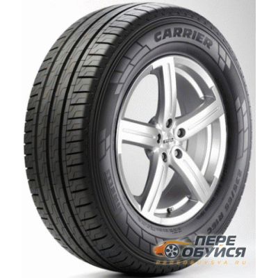 Фото Pirelli Carrier
 Открывается в новом окне