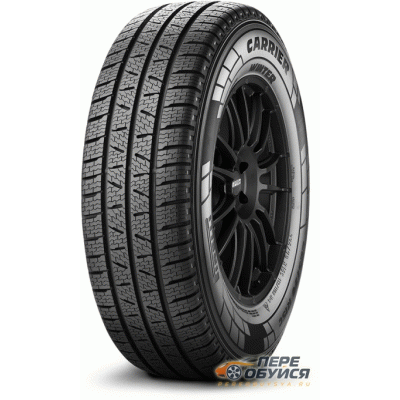 Фото Pirelli Carrier Winter
 Открывается в новом окне