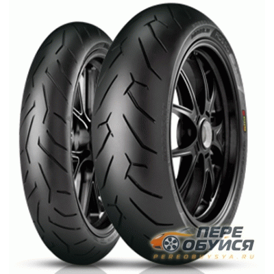 Фото Pirelli Diablo Rosso II
 Открывается в новом окне