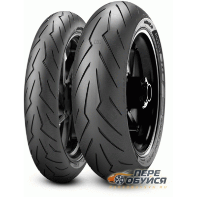 Фото Pirelli Diablo Rosso III
 Открывается в новом окне