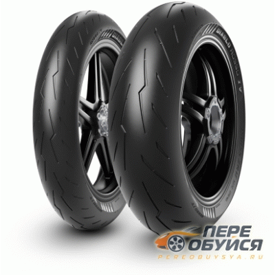 Фото Pirelli Diablo Rosso IV
 Открывается в новом окне