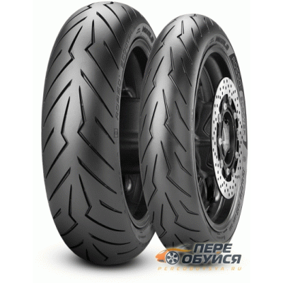 Фото Pirelli Diablo Rosso Scooter
 Открывается в новом окне